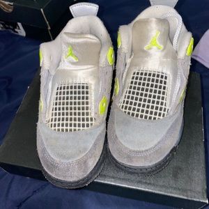 Used Jordan 4